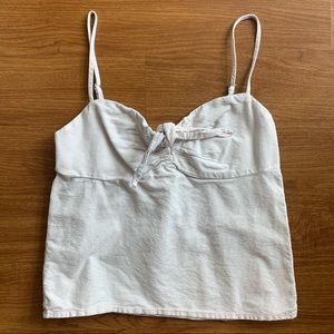 bow tank top